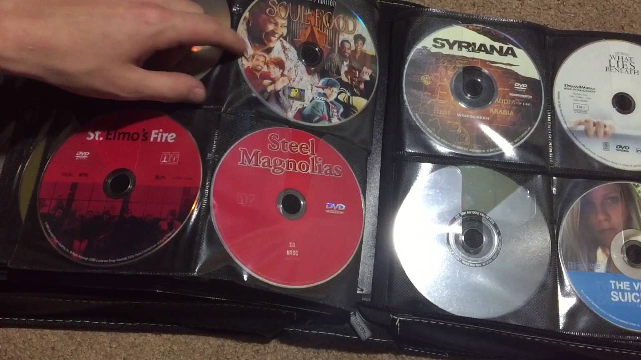 ASMR Project - Movie Collection redux Part 2 of 3