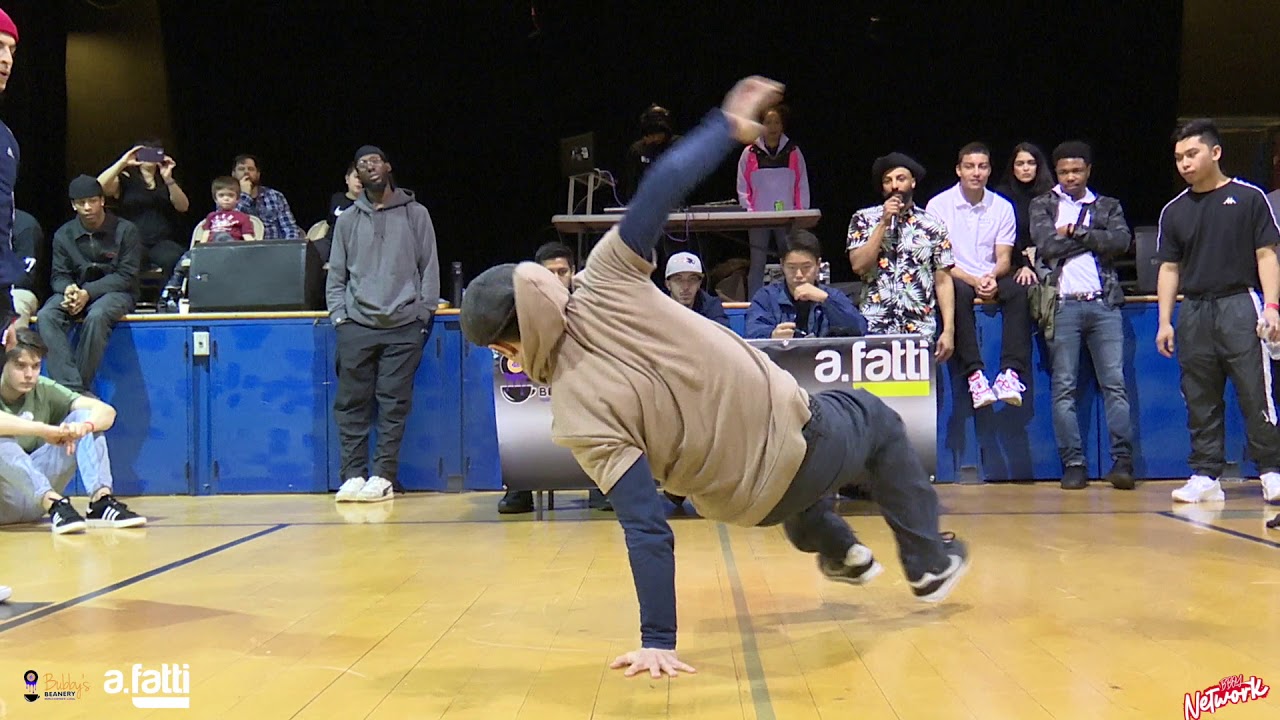 Highlight Rounds @ The Java Break - Bubby's Beanery x Afatti @BboyNetwork