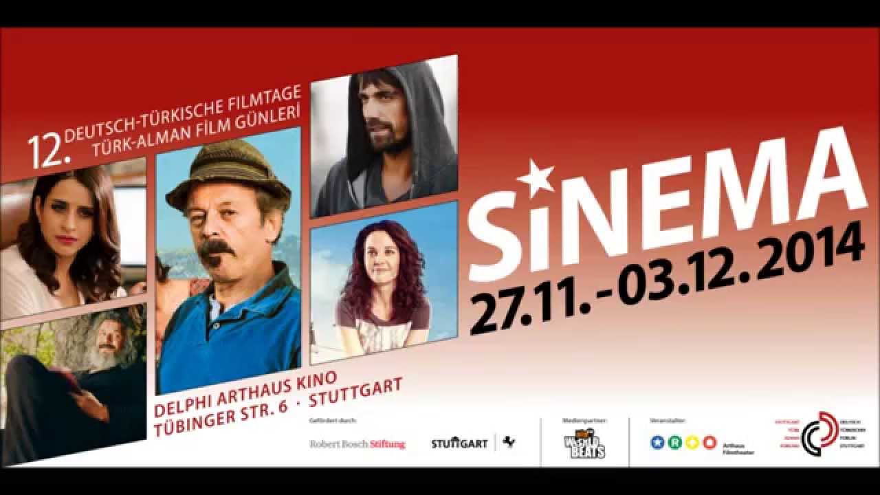 SiNEMA Filmtage 2014 Trailer