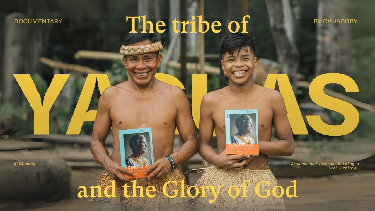 The tribe of the Yaguas and the Glory of God.