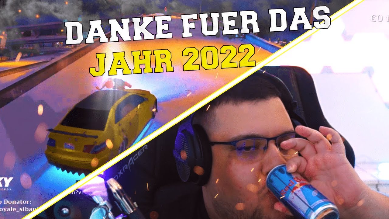 [SibauiRP] DANKE FÜR DAS JAHR 2022 ❤️  - GTA V RP Highlights #47 - John Franklyn