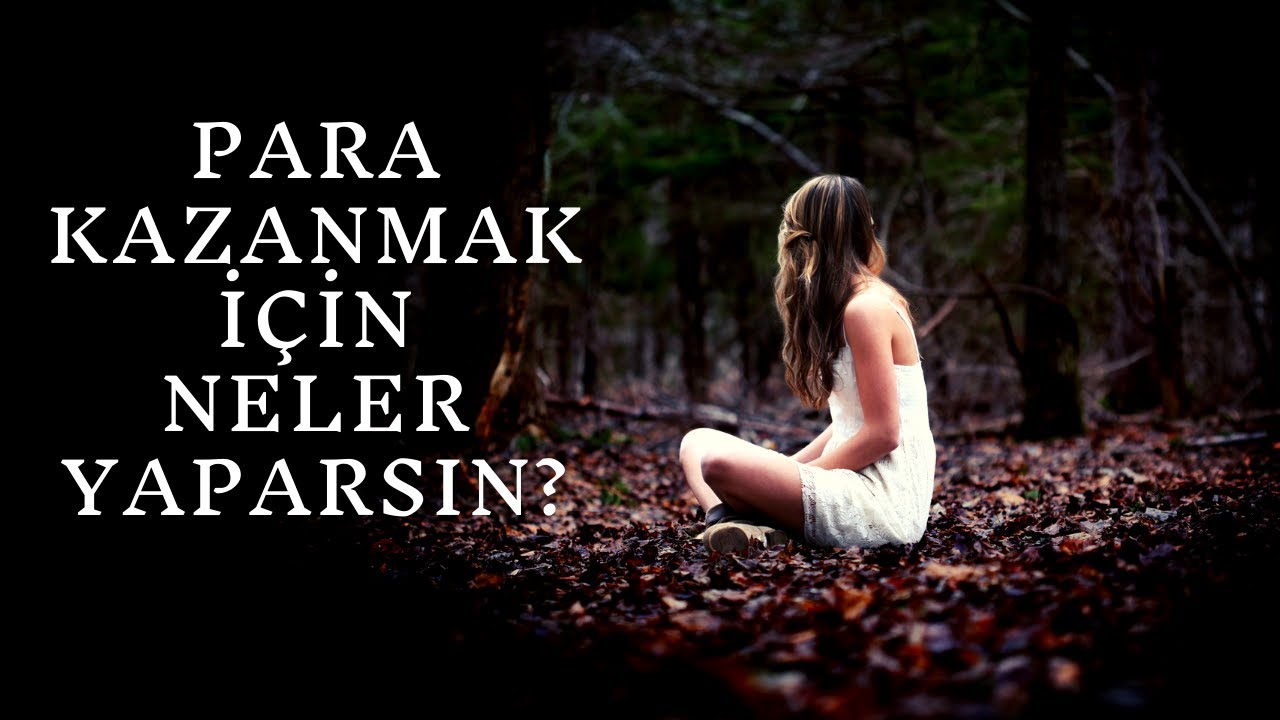 Üniversitede Ev Arkadaşımla Para Kazanmak İçin Akıl Almaz İşler Yaptık | Korku Hikayeleri Paranormal