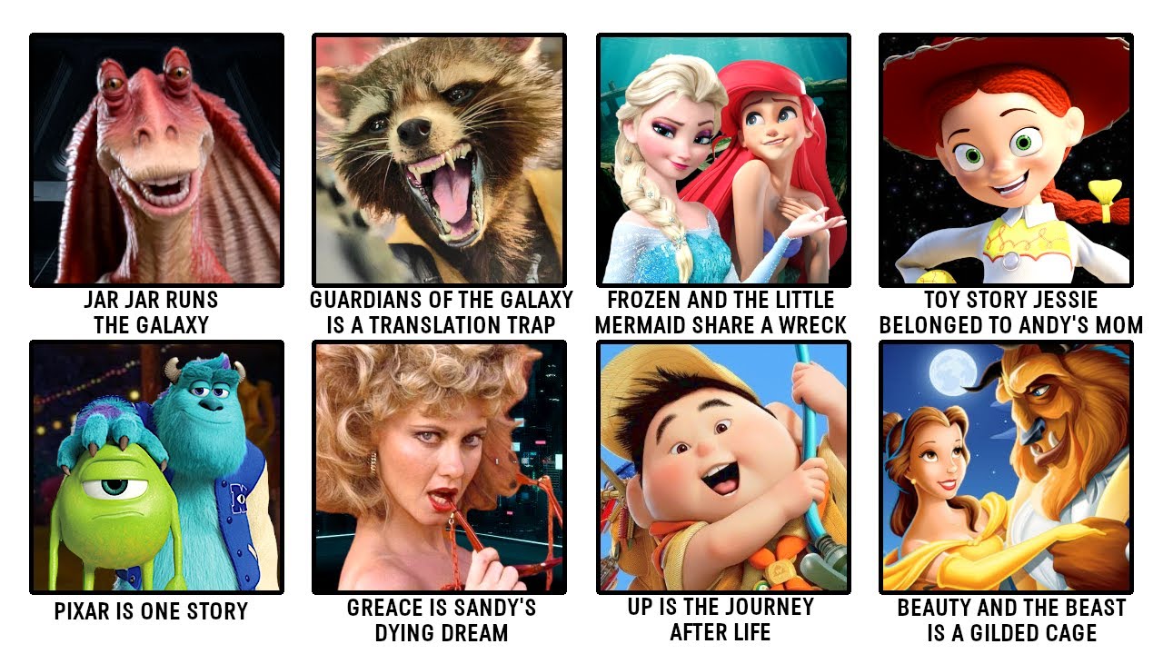 Every Dark Movie Theory That Might Actually Be True Explained in 8 Minutes