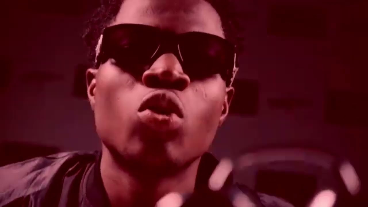 Lord Makhaveli - CODE G __(vidéo clip 2024)