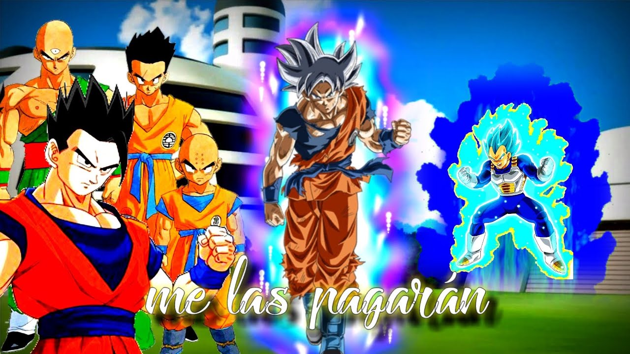 Que hubiera pasado si Goku era traicionado por sus amigos película
