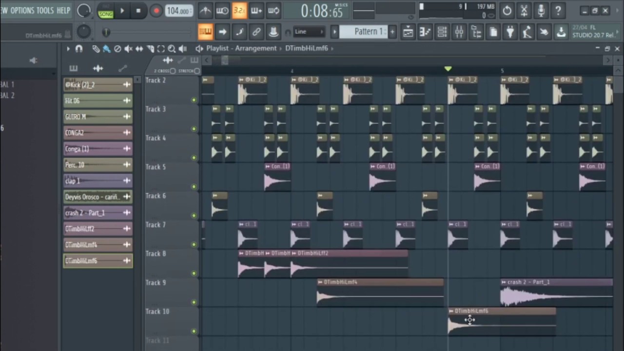 COMO CREAR UNA BASE Y REDOBLES DE CUMBIA PERUANA FÁCIL Y SENCILLO PARA MIS REMIXES PRIVADAS 2020