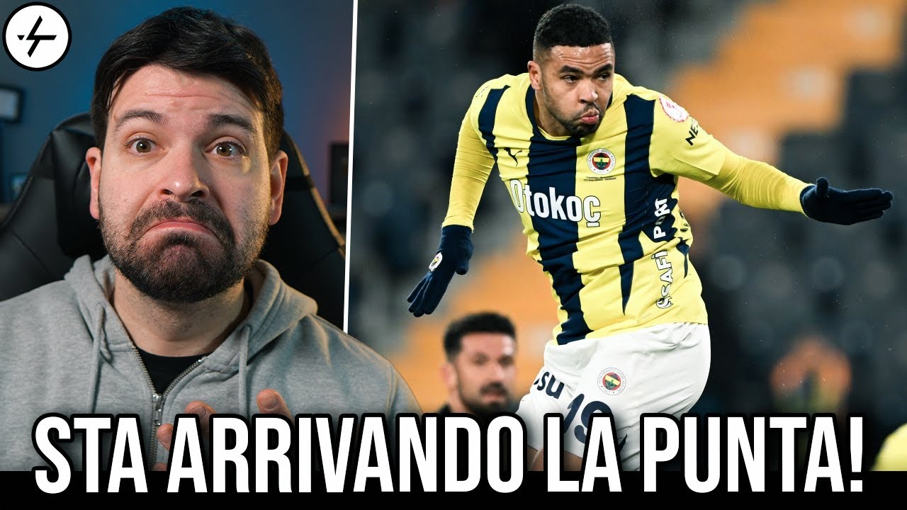 EN-NESYRI alla Juventus in PRESTITO! Spalletti non parla prima del Napoli e il rinnovo di McKennie!
