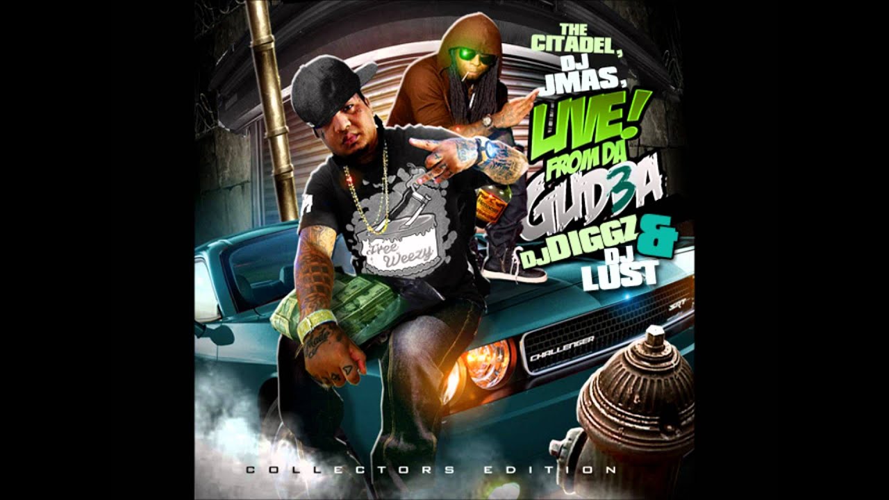 French Montana Feat. Gudda Gudda - I'm A Groupie (Prod. By Lex Luger)