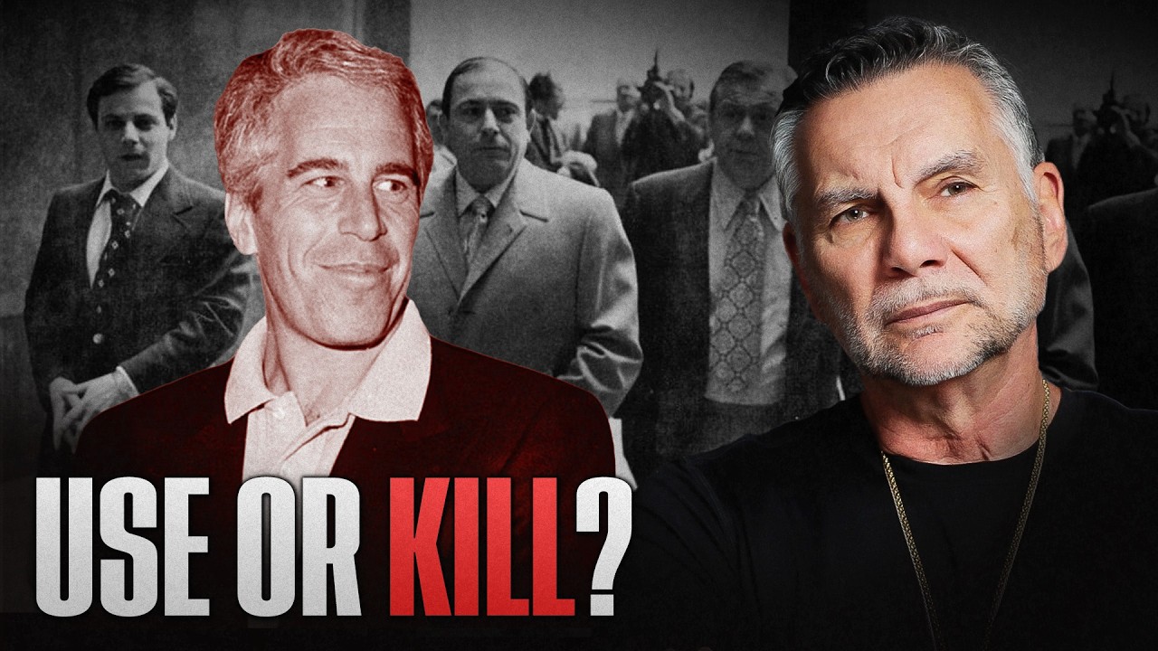 Mafia vs. Epstein: How Would the Mob Handle a Predator?