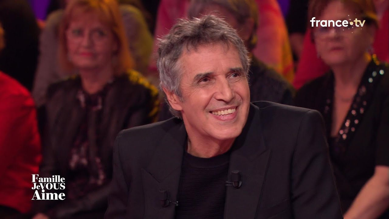 Julien Clerc - Famille je vous aime  (2025)