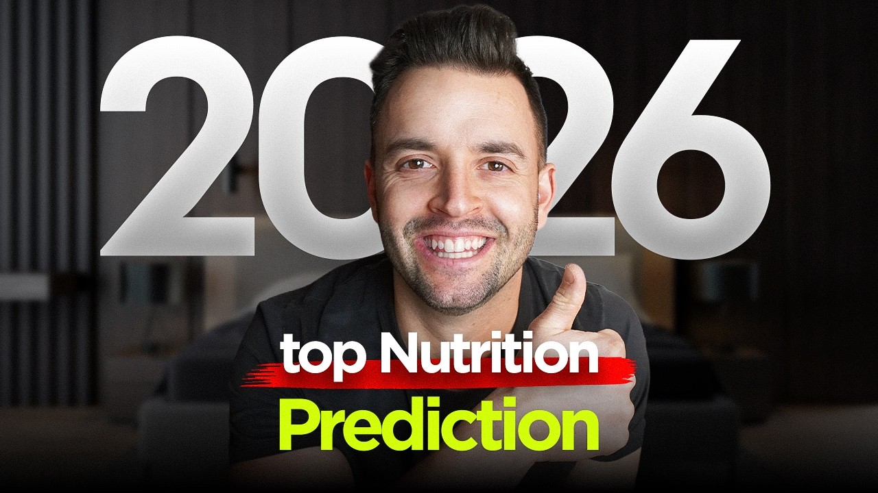 26 Nutrition Predictions For 2026