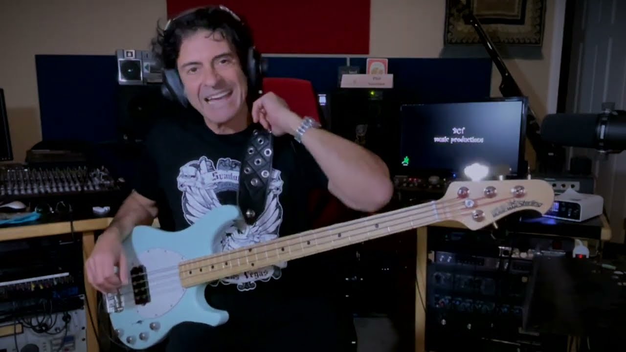 Artist Masterclass - Last in Line - Bass Parts