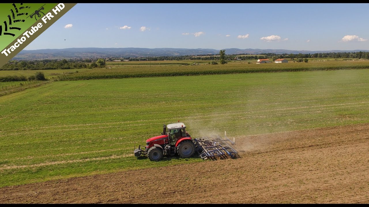 MasseyFerguson 7616 & Kockerling Allrounder 5m
