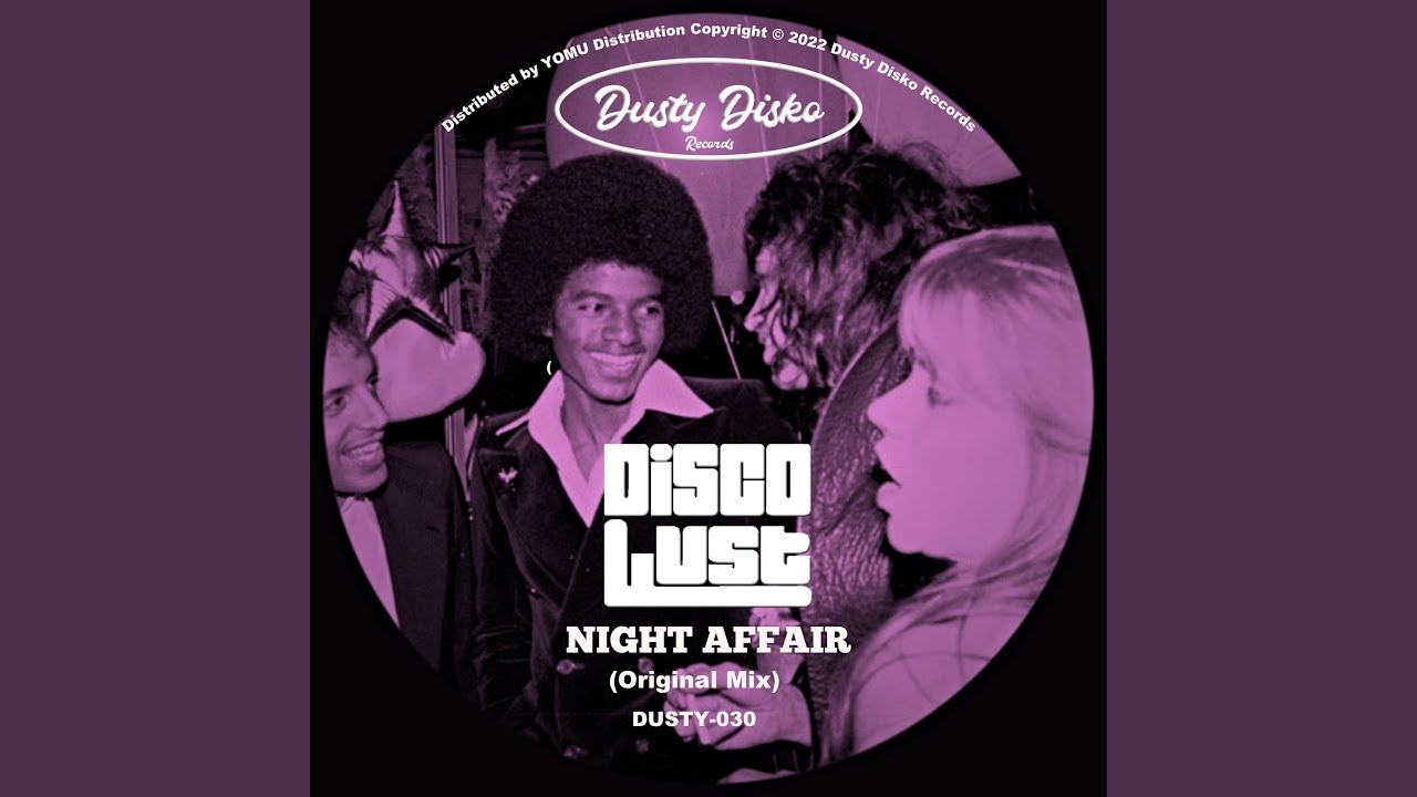 Night Affair (Original Mix)