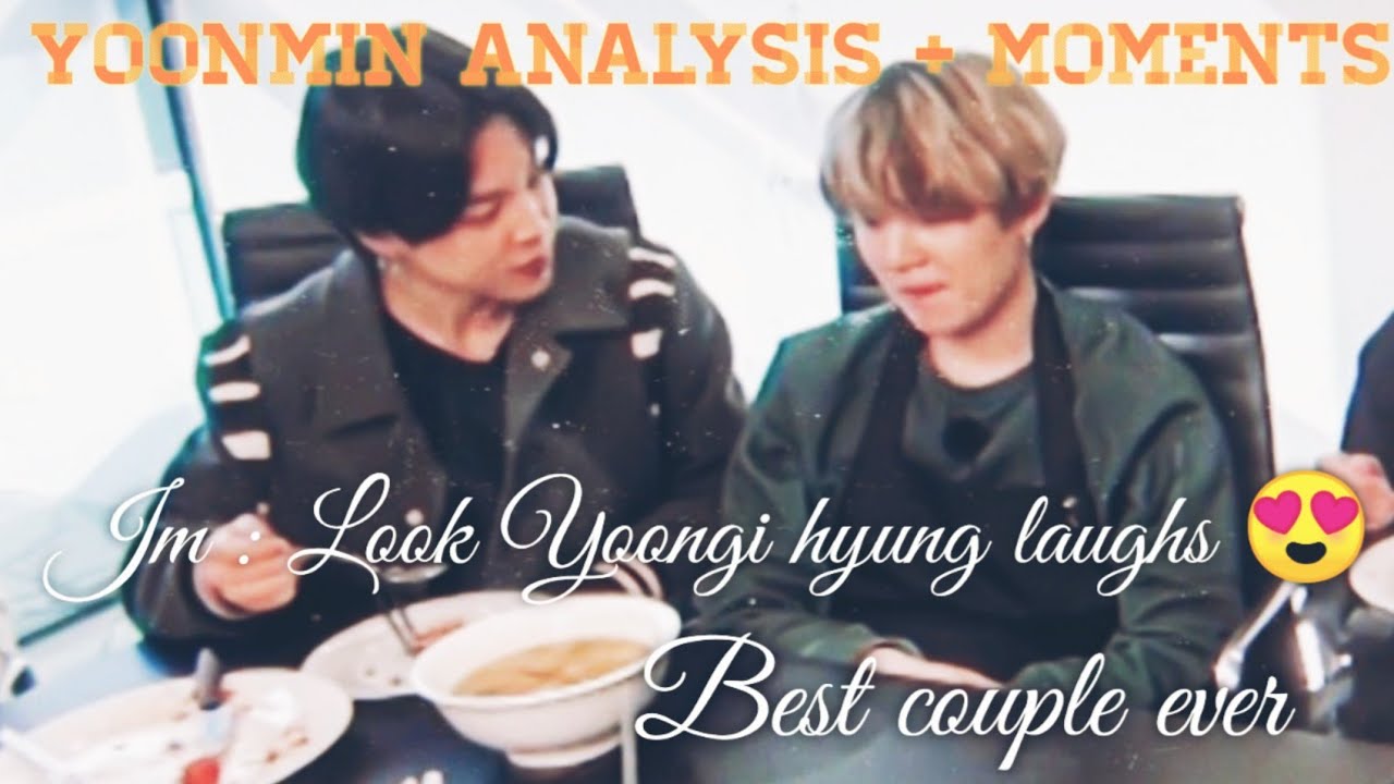 #SUGA #JIMIN #YOONMIN JIMIN LOVES TO SEE YOONGI'S SMILE [RUN BTS : 123] (ENG/ESP/IND/POR/ITALIAN)