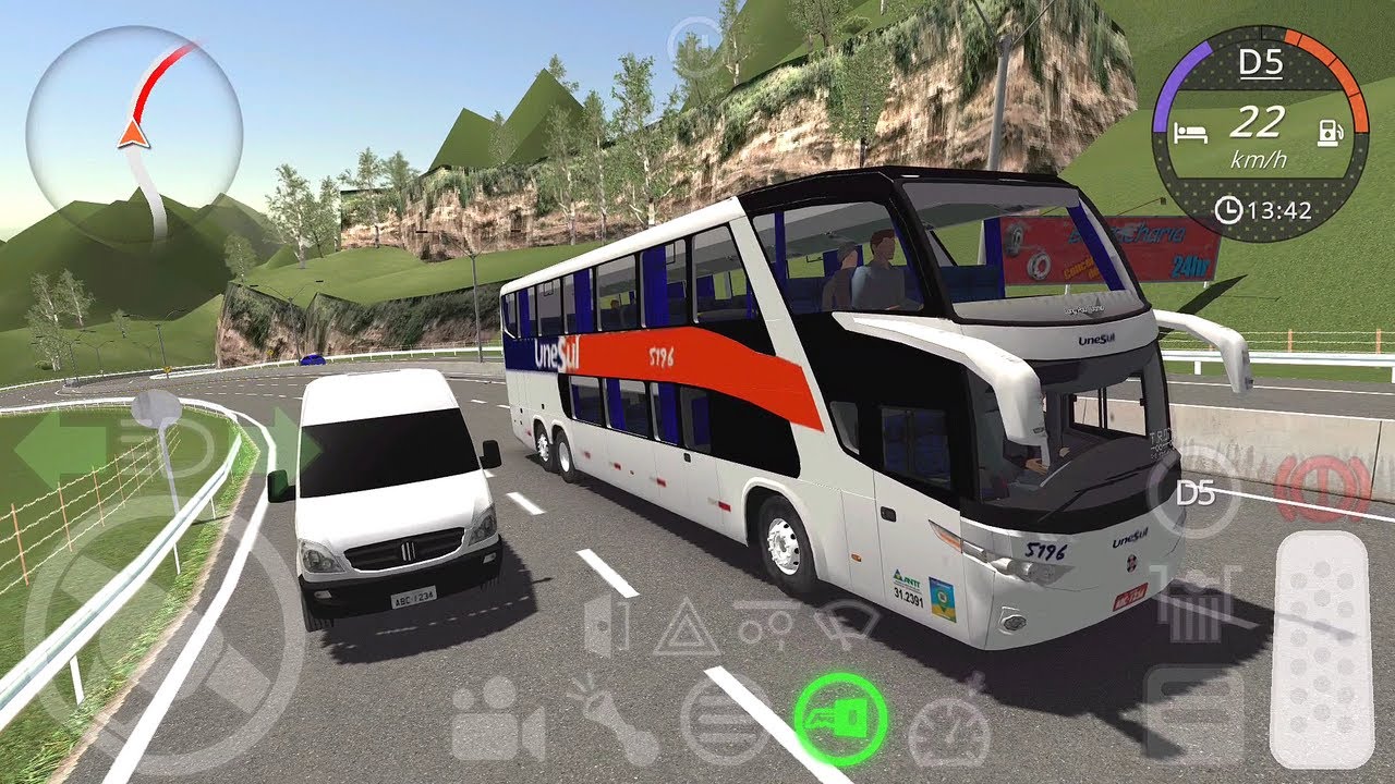 Unesul Encerra Ônibus - The Road Driver TRD #17