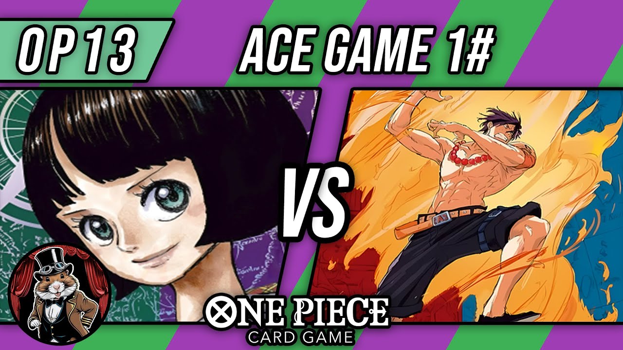 LIM vs ACE #1 (OP13)