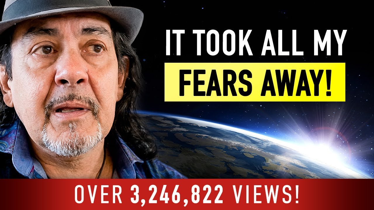 Atheist Shocked by Who He Saw in Heaven (NDE)