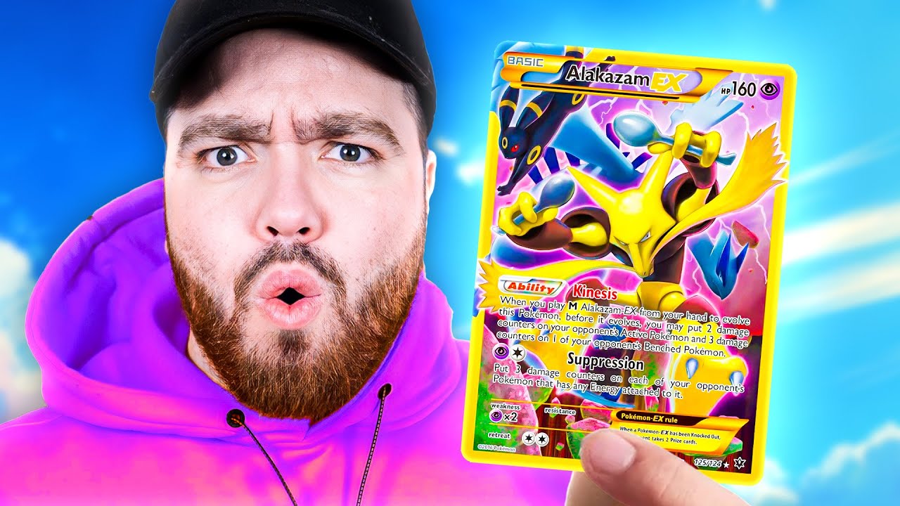 Opening Fates Collide Packs from 7 Years Ago!