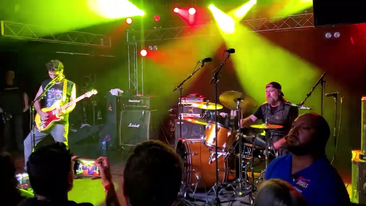 Cky - 96 Quite Bitter Beings (Live Jergles 9-9-26)