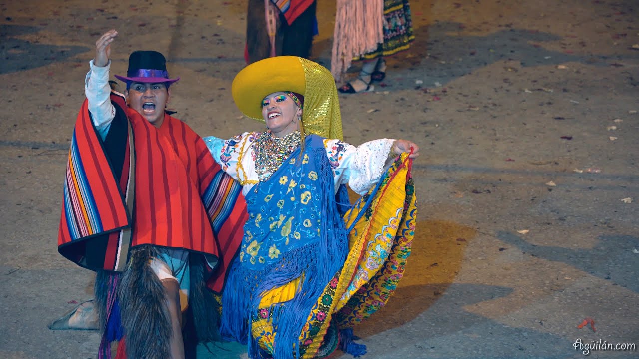 Ballet Nacional Kincunamanka (4K) │ Ecuador 2022