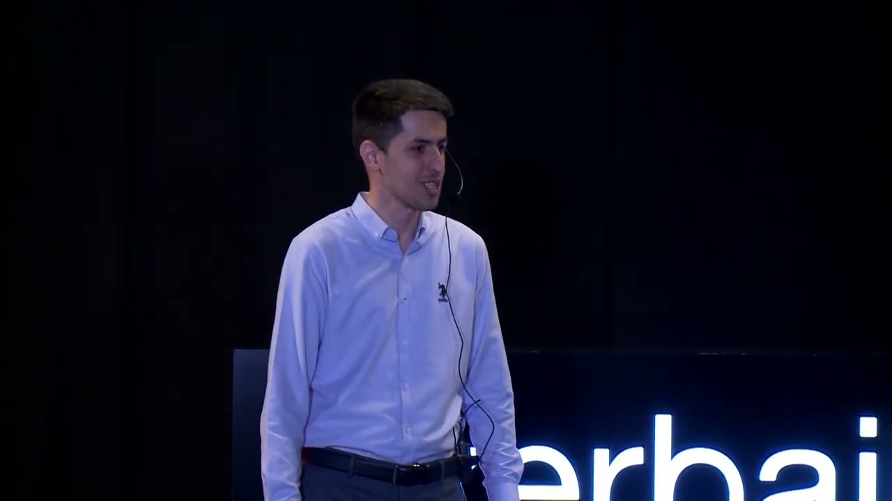 Cəsarəti necə tapım? | Coşqun Kərimov | TEDxAzerbaijanBritishCollege