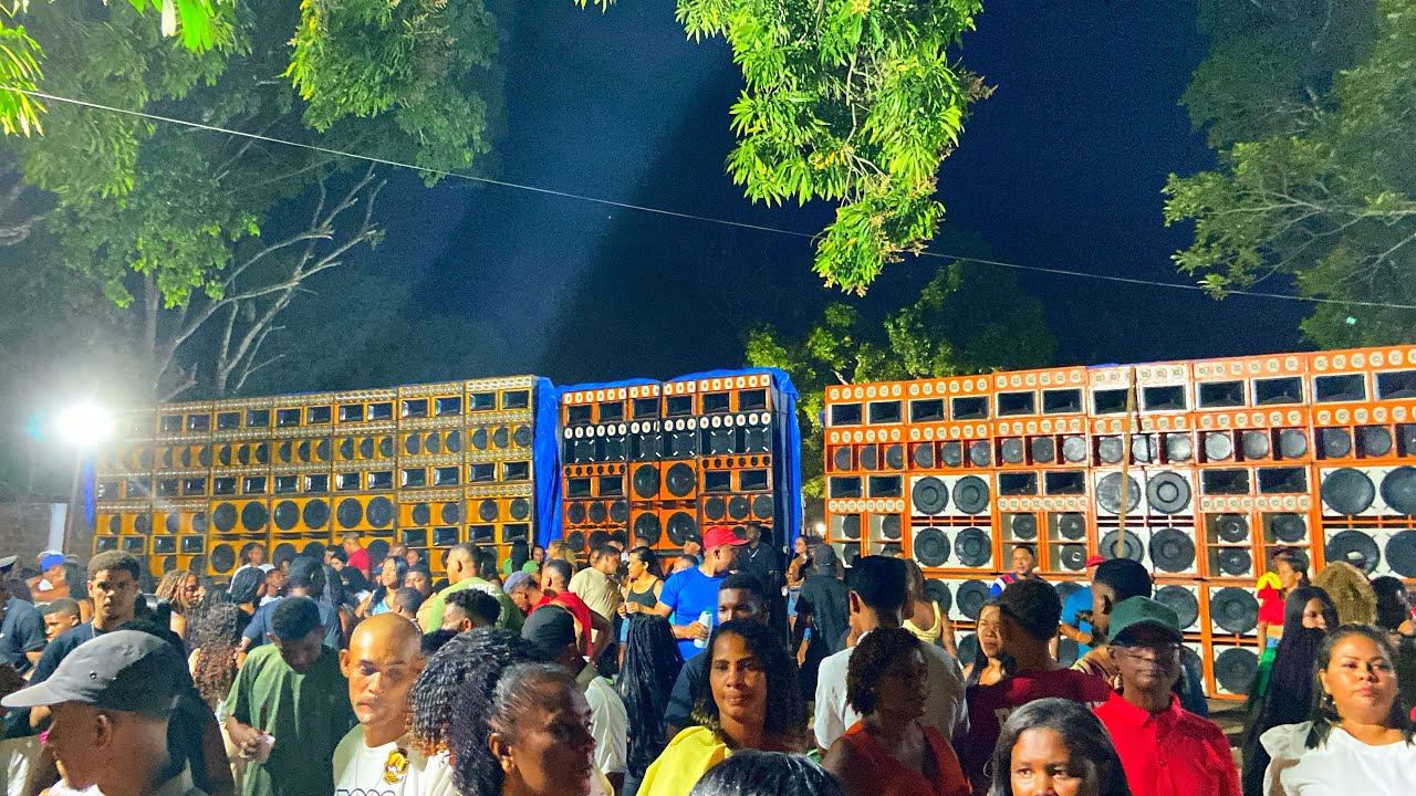 FESTEJO DO POV. SÃO JOÃO DOS AROUCHES - SÃO BENTO_IRIE FM VIP LION OURO MIL vs SUPER JAH LIFE PRIME