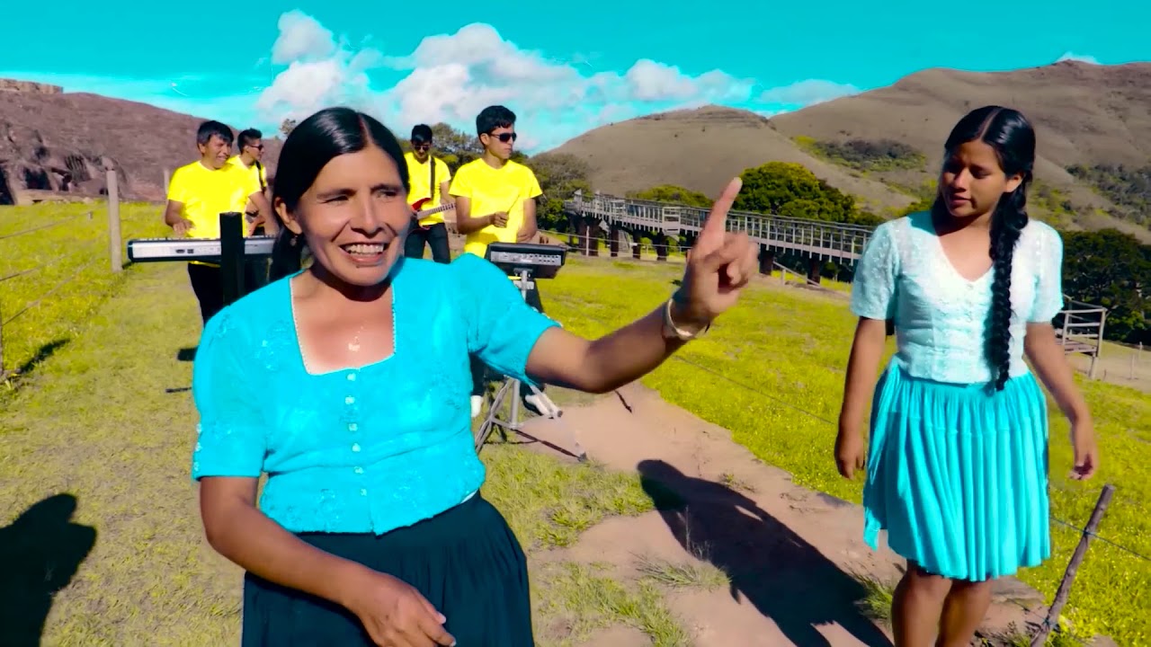 Isidora Huarachi - Ima chayjina kashanqui (Huayño Zapateo)