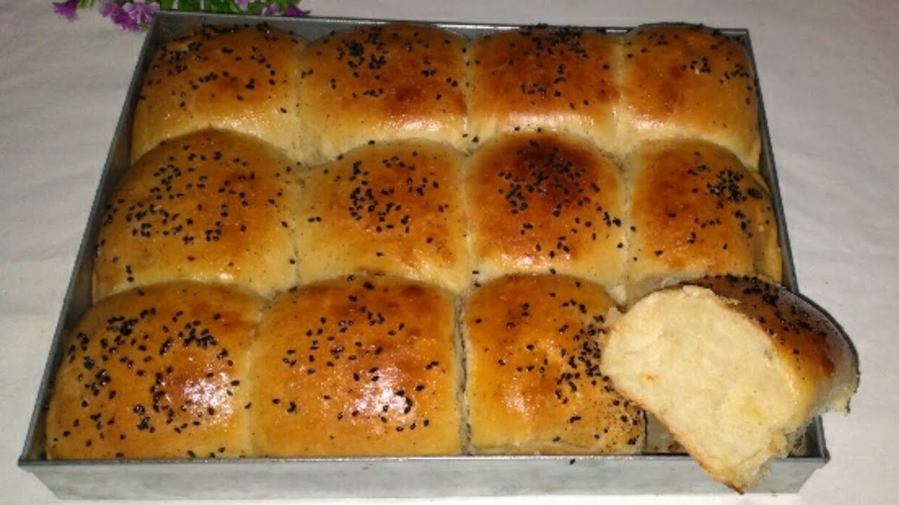 بريوش يومي بدون جهد ولا تعب بأبسط المكونات يجي خفيف ريشة بكل معنى الكلمة 😋😋