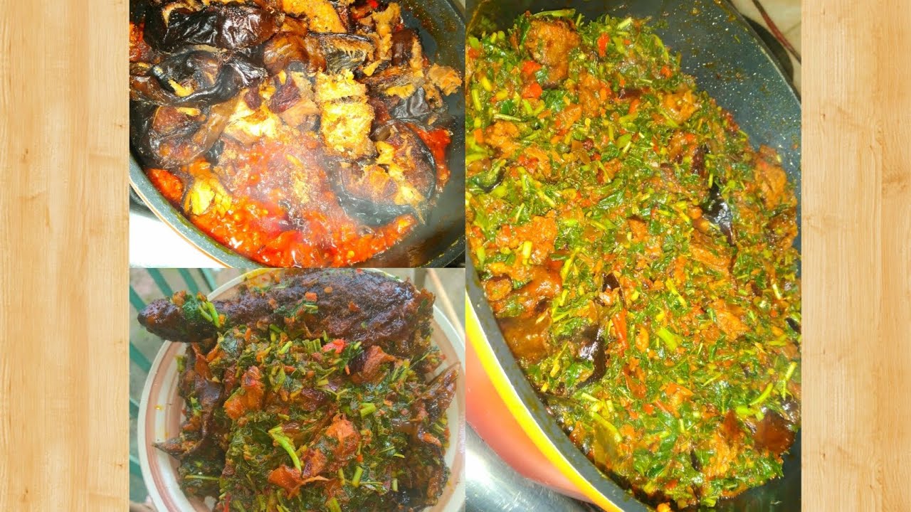 Dry catfish vegetable stew | Local vegetable sauce | dry fish recipe |stew |sauce | cook with Janyto