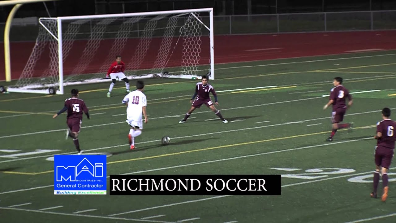 MAI Team of Excellence - Richmond Boys Soccer