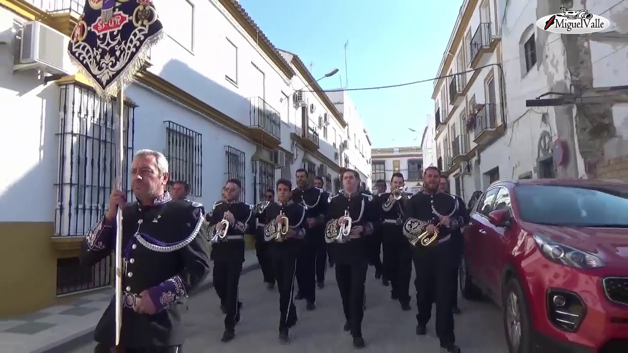 Pasacalles Banda CCTT Centuria Romana (Marchena-Paradas)