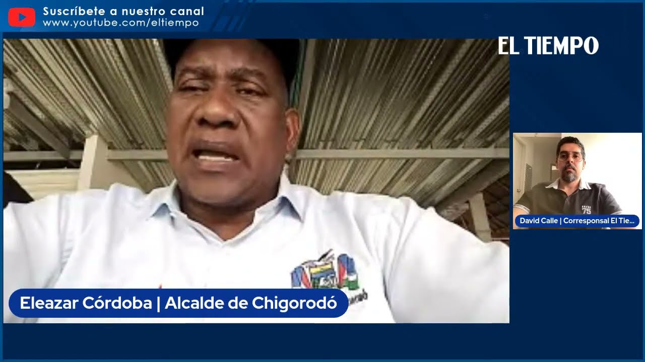 Antioquia, en zozobra por los actos terroristas del 
