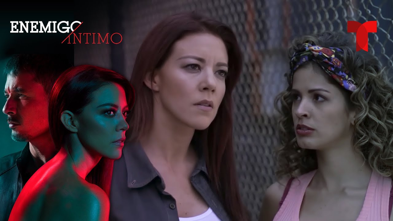 Enemigo &Iacute;ntimo | Cap&iacute;tulo 12 | Telemundo