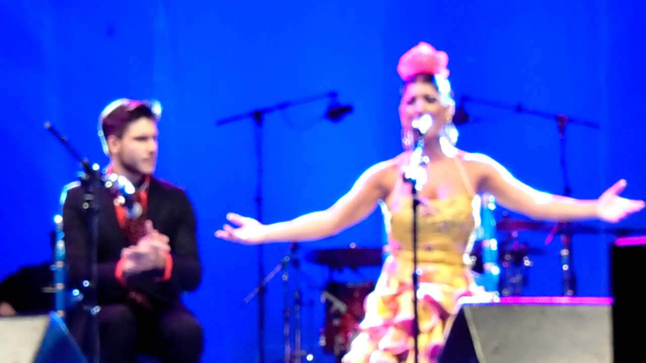 Joana Jiménez: Sevillanas cofrades
