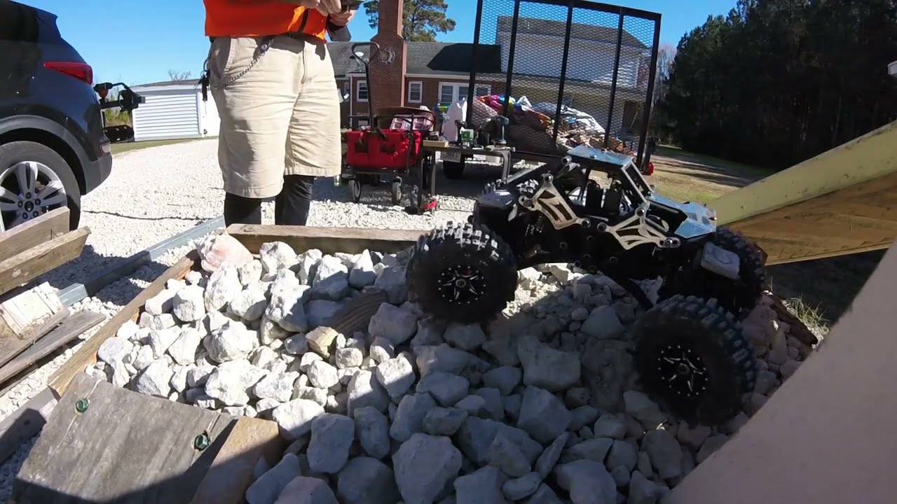 Basher RockSta 1/24 Beast!