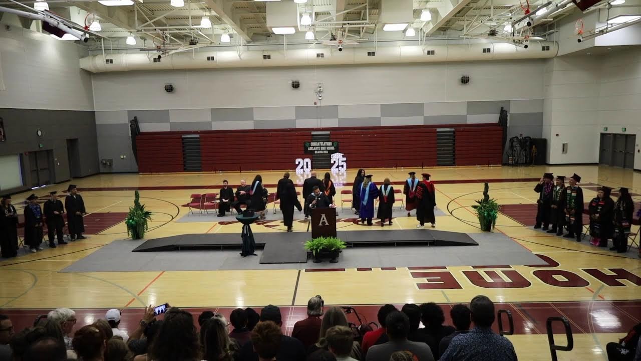 Adelante High School Class of 2025 Graduation
