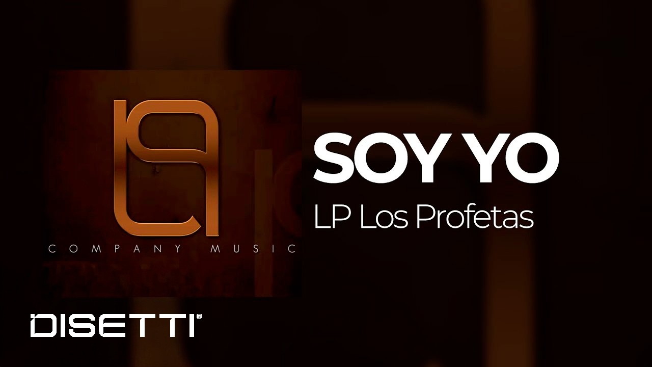 LP Los Profetas - Soy Yo (Audio Oficial) | Reggaeton Clásico
