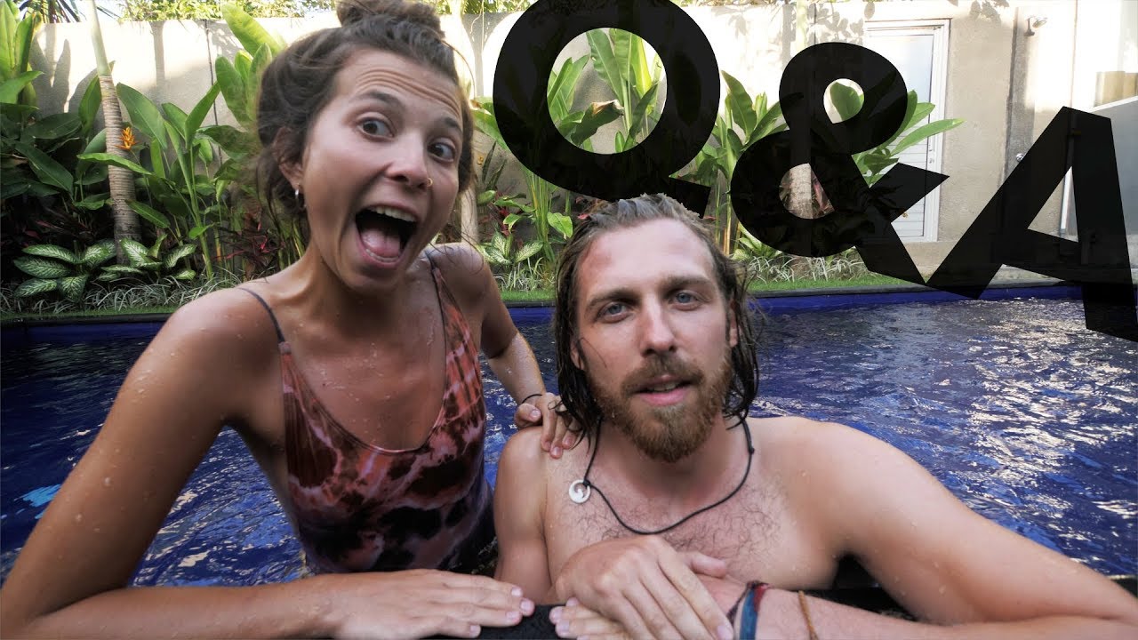 Weltreise Finanzieren, Wie verdienen wir Geld & Co. l Q&A