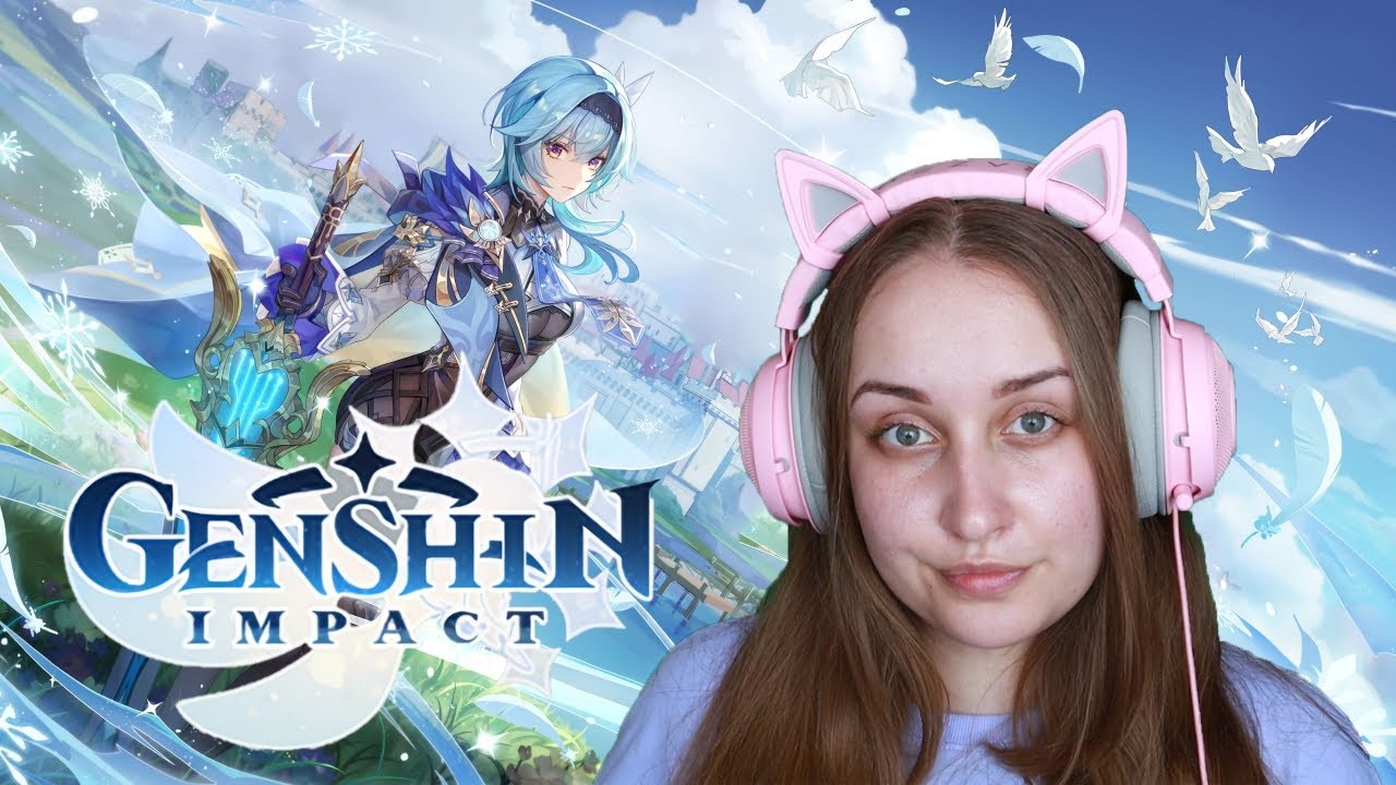 [Magyar ASMR] Legközelebb megtanulok játszani eskü - Genshin Impact #2