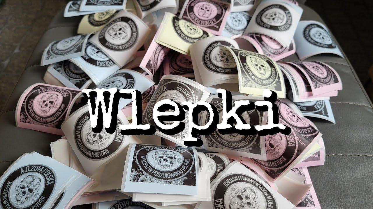 Wykopki Drukujemy wlepki Wykopka