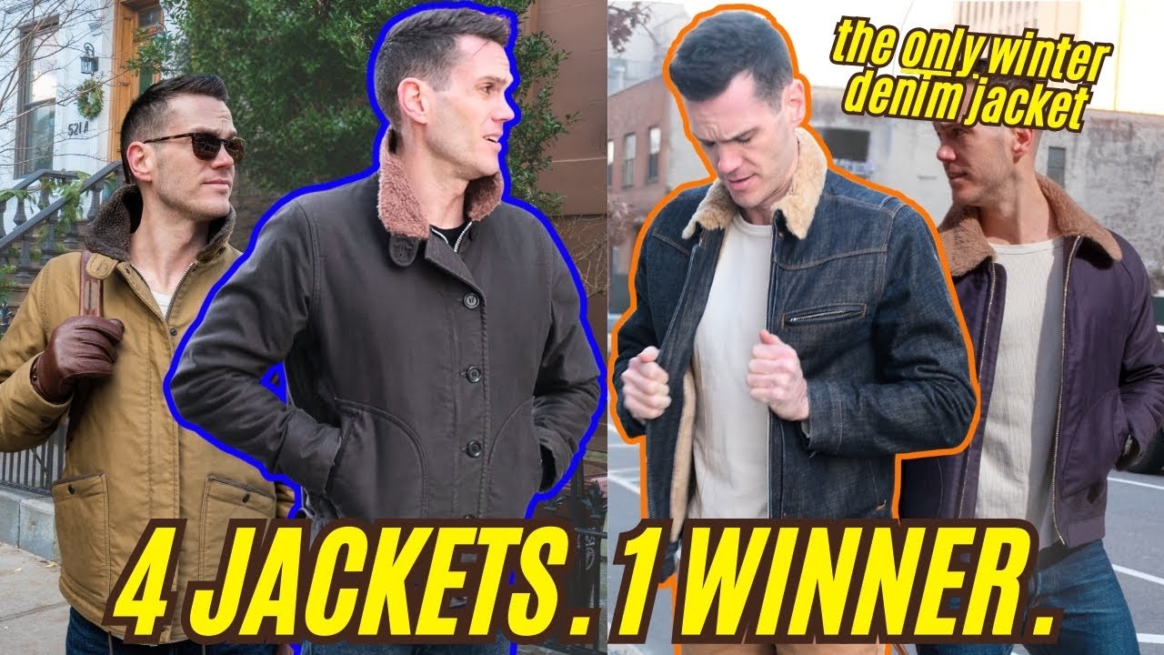 Iron Heart vs Freenote Cloth: The Best Winter Jackets I&rsquo;ve Actually Worn