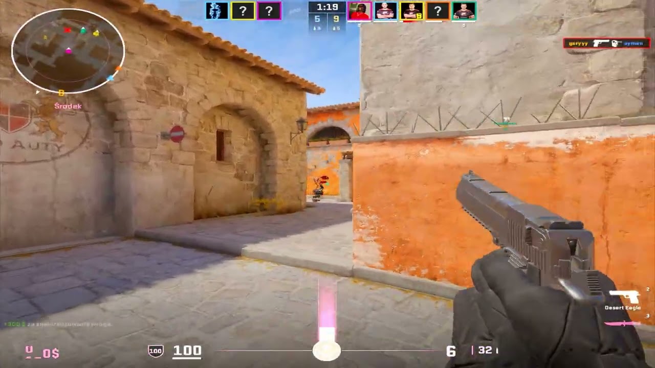Counter-Strike 2 Montage (ft. Marcipek)
