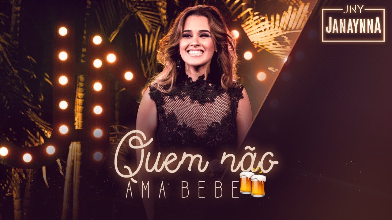Janaynna  - Quem Não Ama Bebe (DVD Janaynna) [Vídeo Oficial]