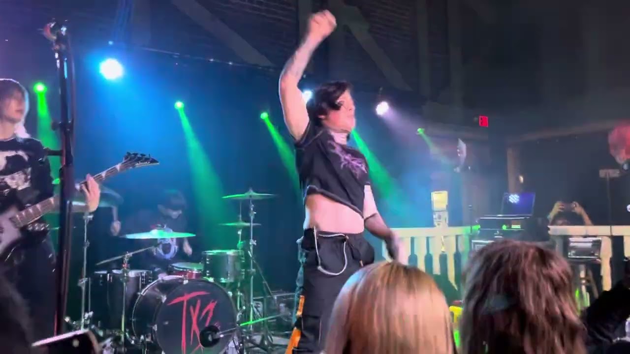 TX2 Intro and Infamous Live in Reno 2/14/25