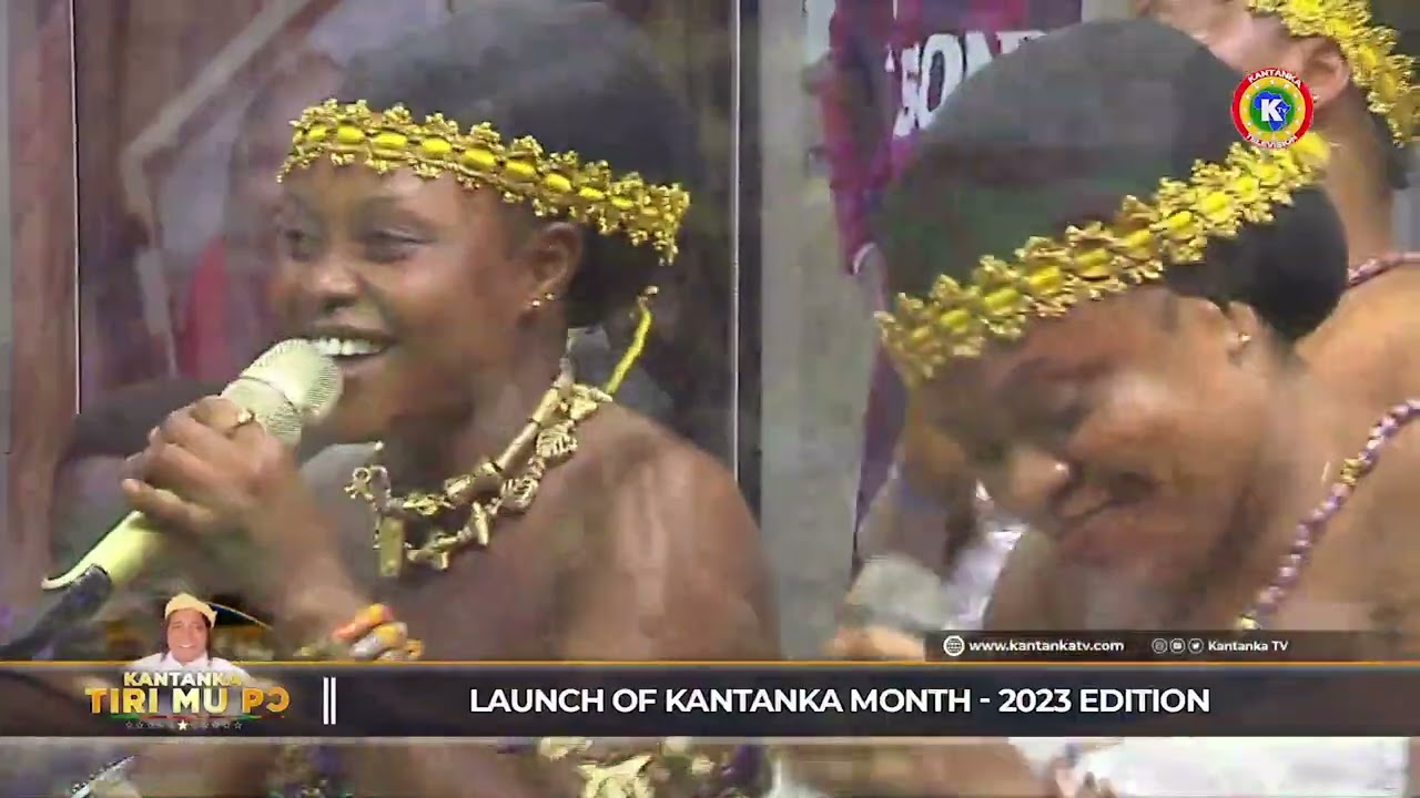 Launch Of KANTANKA Tiri Mu Po '23 Edition Excerpts - 9