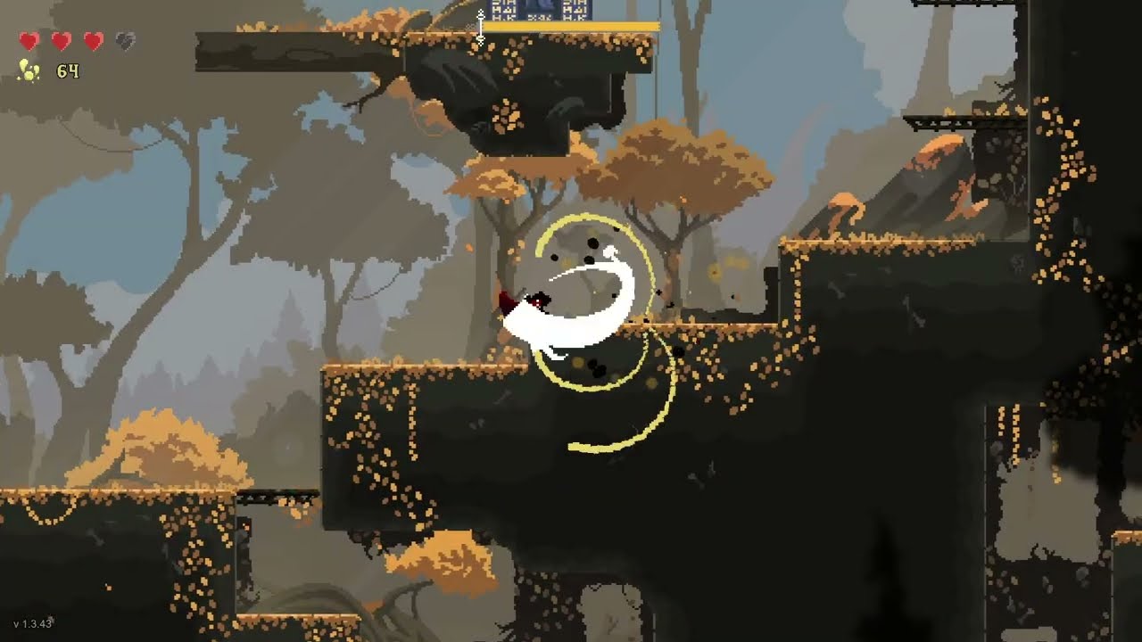 Noreya The Gold Project - Gameplay découverte par Ecureuil3103