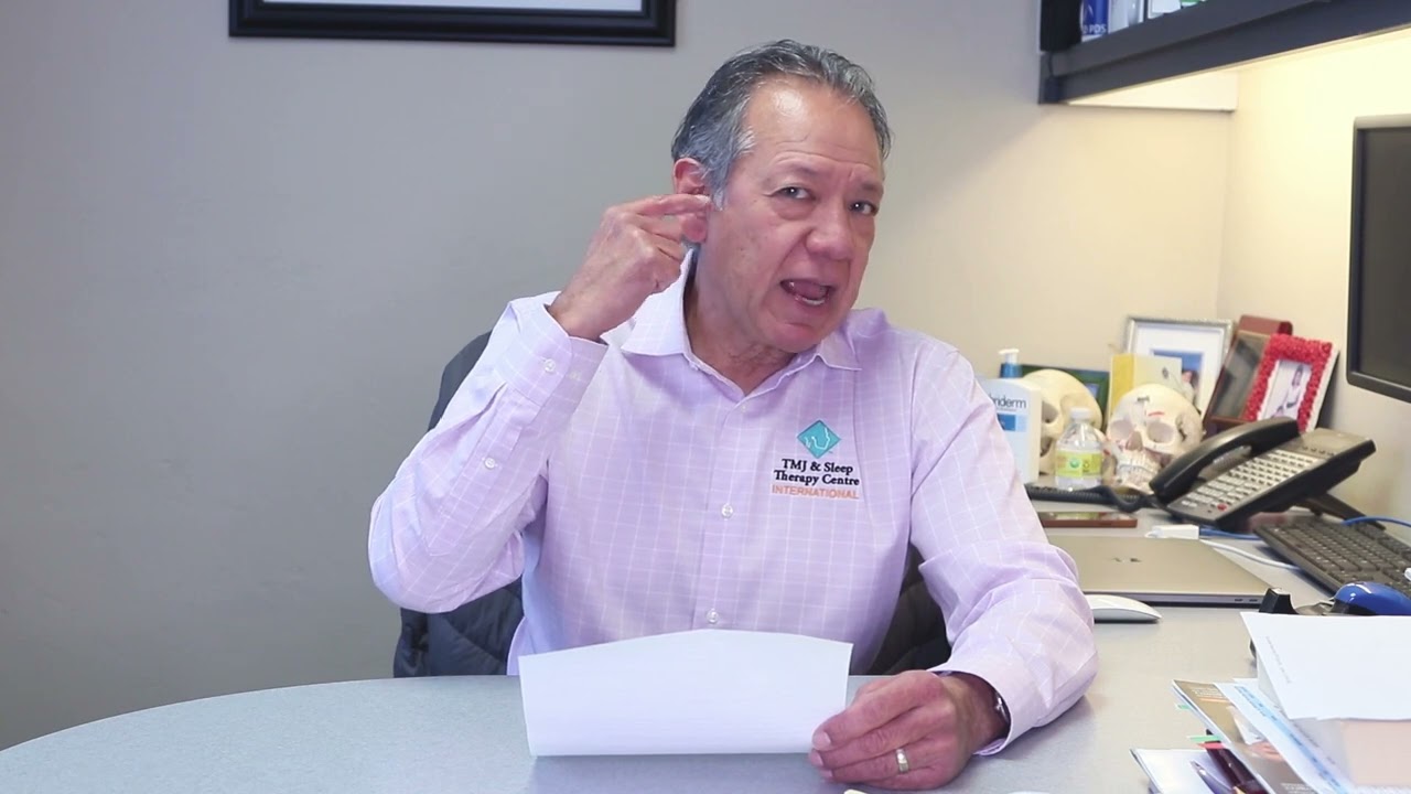 Is it safe to stretch for the TMJ while it is in a closed-lock without reduction? | Ask Dr. Olmos!
