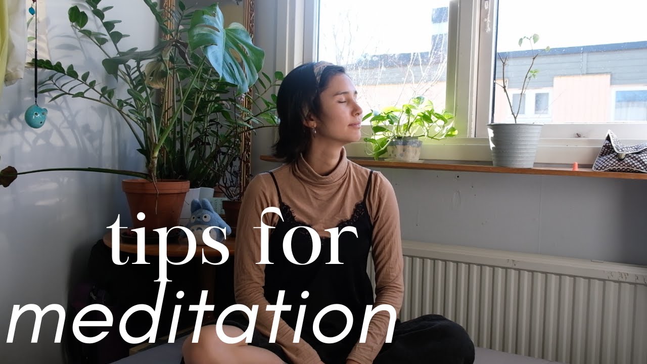 How To Maintain a Daily Meditation Practice 🧘🏻‍♀️