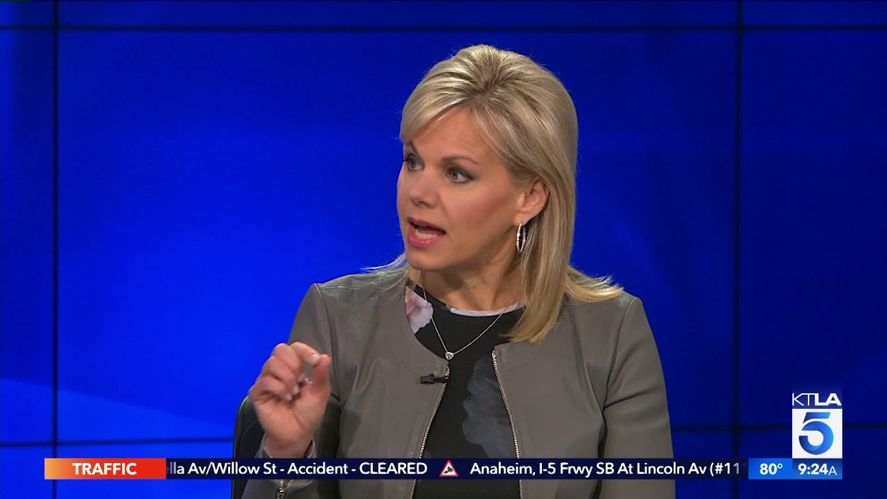 Gretchen Carlson On Bill O'Reilly Bombshell and New Book